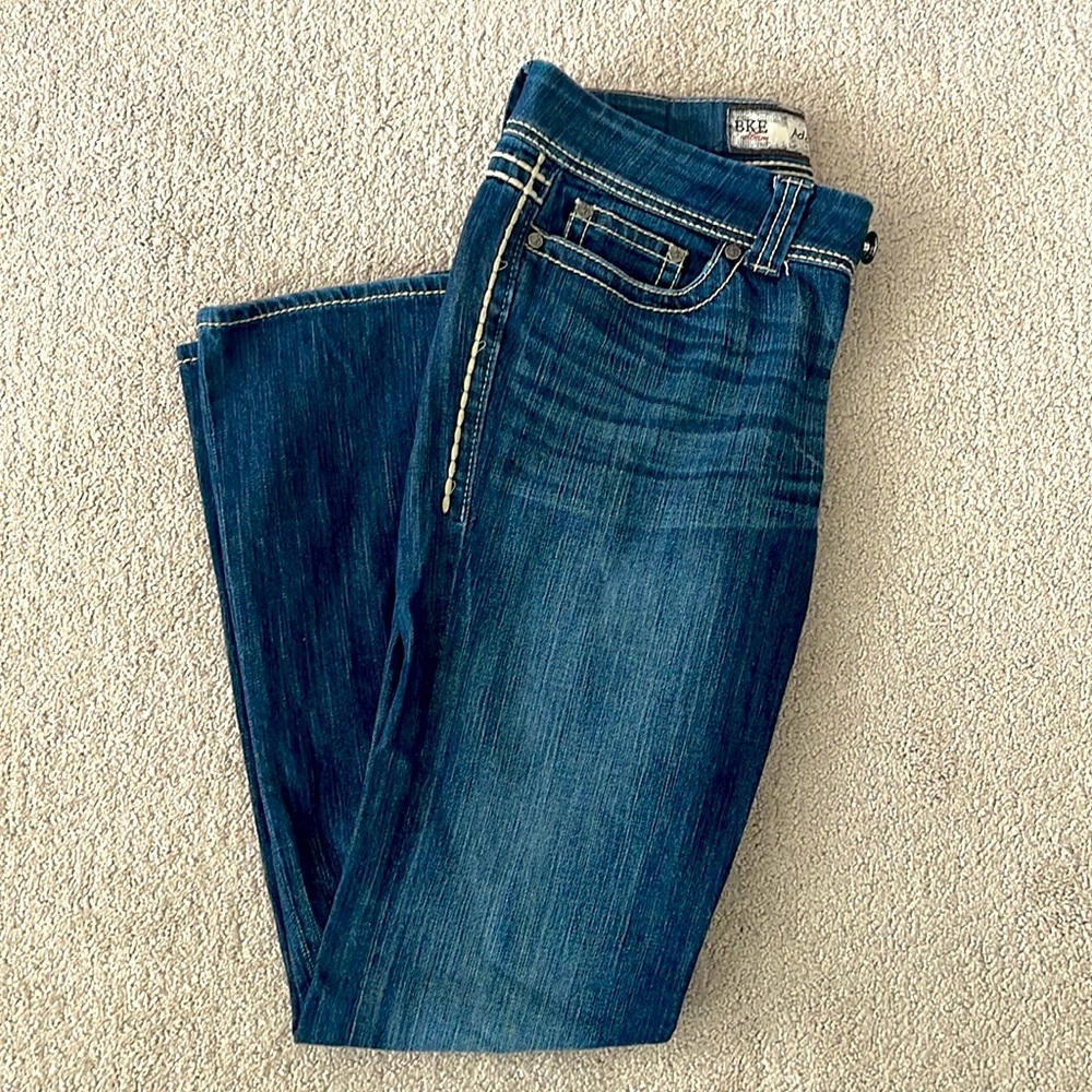 BKE Addison Bootcut Jeans